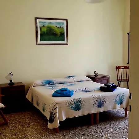 Casa Di Angela Apartman Szirakúza