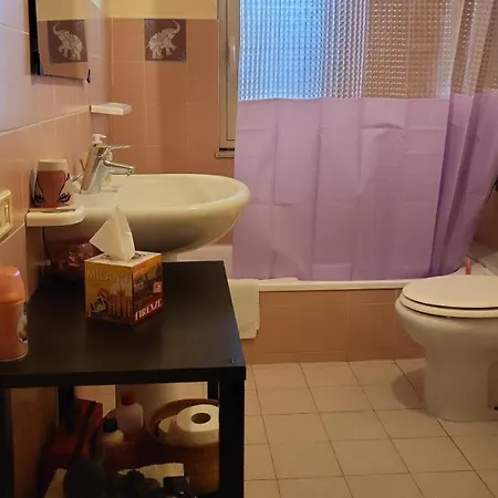 Casa Di Angela Apartman